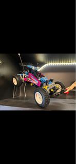 LEGO® Technic™ Off-Road Buggy 42124 手機控 遙控車