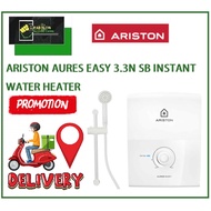 ARISTON AURES EASY 3.3N SB INSTANT WATER HEATER