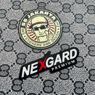 NEXGARD PREMIUM EMBOSSED Emblem