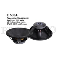 TERBARU - SPEAKER ENIGMA 15 INCH E 500 A E500 A E 500A VOICE COIL 3