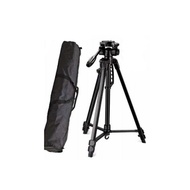 NeePho NP-8810 camera Tripod, high-grade aluminum frame, 1.5m high load 3kg, with bag and bluetooth