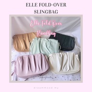 🇲🇾READY STOCKS Dreammood Elle Fold-Over Handbag
