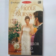 Novel Romantis Terjemahan " ONE BACHELOR TO GO '