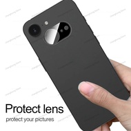 1-3Pcs 3D Tempered Glass Camera Protector For iPhone 17e 16e 5G 17 e 2026 Black Lens Cover On i Phon
