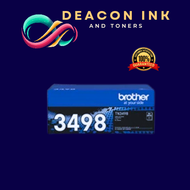 Brother TN-3498 Black Original Brandnew Toner Cartridge