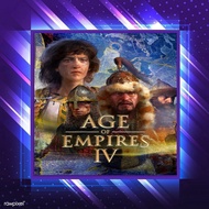 [ PC ] Age of Empires IV ( With DLC ) Offline PC Game ( Digital Download )
