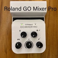 9/10 Roland Go pro mixer