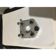 Turbo Conversion Adapter IHI RHF4 to 2KD-FTV 1KD