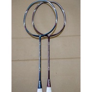 ORIGINAL TOALSON Hexagon Aegis 22 OR 33 RAKET BADMINTON (TAS+SENAR)