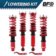 Coilovers Suspension Lowering Kit For Honda CR-V 96-01 Shock Assembly Coil