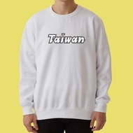 TAIWAN 台灣 棒球 金牌 大學T 厚 長袖 衣服 童裝 T恤 白色