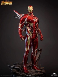 Ironman mark 50 1:2 queen studios