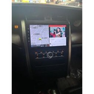 北中南店面安裝/TEANA J31安卓機/前後行車記錄器/倒車鏡頭/360環景