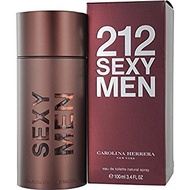 Carolina Herrera 212 Sexy Men 100ml eau de toilette