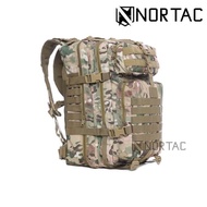 The North Faace - Tactical Bagpack Backpack 3P 50L Military Outdoor Import