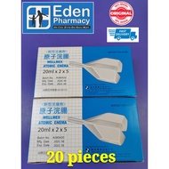Wellmex Atomic Enema Adult ( 20ml X 20's )