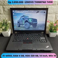 SECOND! LaptopLENOVO THINKPAD T410i