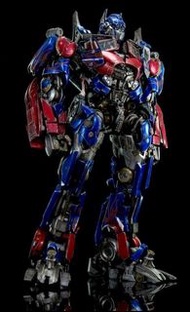 260415-02 全新未開封 3A 零售版 極致比例 變形金剛 柯柏文 BRAND NEW, SEALED THREEZERO RETAIL EDITION TRANSFORMERS OPTIMUS