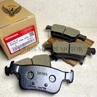 Rear Brake Pads 43022-TBA-A02 Honda Civic Turbo FC1 FK1 2016-2021 RS Turbo FE1 2022-2024