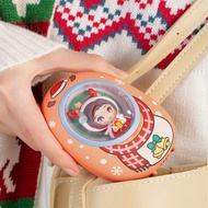 【免運-聖誕特惠】王者榮耀暖手寶充電寶二合一便攜暖禮物/黃油貓