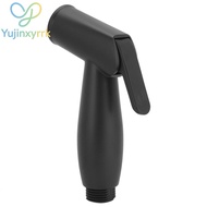 YUJINMY Bidet Sprayer Head, Adjustable Pressure Self-Cleaning Handheld Bidet Sprayer, Premium ABS Bl