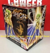 Bandai Saint Seiya 2016 Cloth Myth EX Aries Shion Gold Saint Holly War figure 星矢 聖衣神話 聖戰 教皇 史昂  (行版)