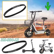 3M-384-12 E Scooter Electric Panbel Vanbelt Penbelt V-Belt Electric Vbelt Scooter Electric E-Scooter