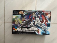 Bandai HG 1/144 Lightning Z Gundam 閃電Z高達