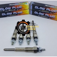 DAIHATSU F50 TAFT KEBO HEATER SPARK PLUG DELTA V22 8.5V 1 MONTH WARRANTY