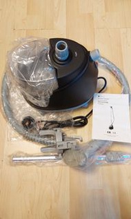 全新 Turbo 直立式蒸氣掛熨機