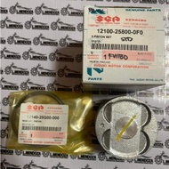 Suzuki Raider 150 SGP Piston Kit 12100-25800-0F0