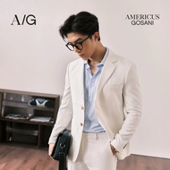 V58 White Premium Americus Gosani Vest