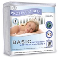 King Koil Protect-A-Bed Basic Waterproof Mattress Protector