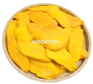 Xoài Sấy Dẻo Thái Lan - bánh mứt tết- đồ ăn vặt-ăn vặt