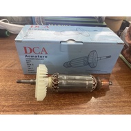 9556 DCA angle grinder Rotor