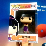 [Lee Da] Funko POP Dragon Ball Kiki Chichi 617