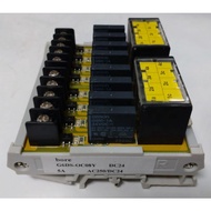 G6DS-OC08Y OC04Y Terminal Block BORE 24 G6M-1A 24v Bcb-B72L