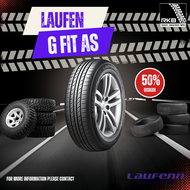 Laufenn G FIT AS 215/60 R16 Ban Mobil Hyundai Tuscon BMW 730