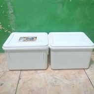 Box Es Krim 8 Liter Ember Eskrim Ice Cream Bekas Tempat Wadah Kotak