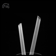 [8C11] 50Pcs Large Color Milk Tea Straws Drinking Straws Bubble Tea Straw Big Milkshake Straws Party
