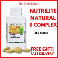 AMWAY Nutrilite Natural B Complex Vitamin B Complex Amway