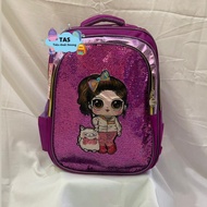 Alto Women's Light Sequin Bag | Alto Light Wipe Bag | Sequin LED Light Bag BIG SIZE - 46876 G