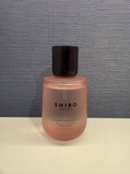 SHIRO SUEDE MEMORIES限定香水 50ml