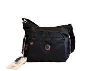 Kipling Gabbie กระเป๋าสะพายข้างกระเป๋าถือ (สร้อยคอจี้รูปลิงฟรี)