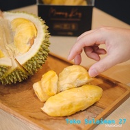 YG4 Durian Duren Musang king Utuh  Fresh Malaysia /Kg