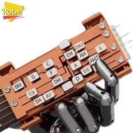 KOBE Acoustic Guitar Chord Presser, Portable Guitar Learning Tools Guitar Teaching Presser, Gifts Gu