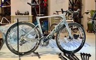 road bike carbon frame isaac meson 2021 UCI碳纖維公路車架碟剎