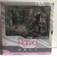 日版Figma082 巡音ルカluka megurine