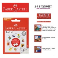 Faber-Castell Tack-It Reusable Glue 1pcs