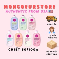 [ 50/100g FULL SCENT ] EOS Body Lotion Fragrance & 24H Body Moisturizer Shea Better Lotion